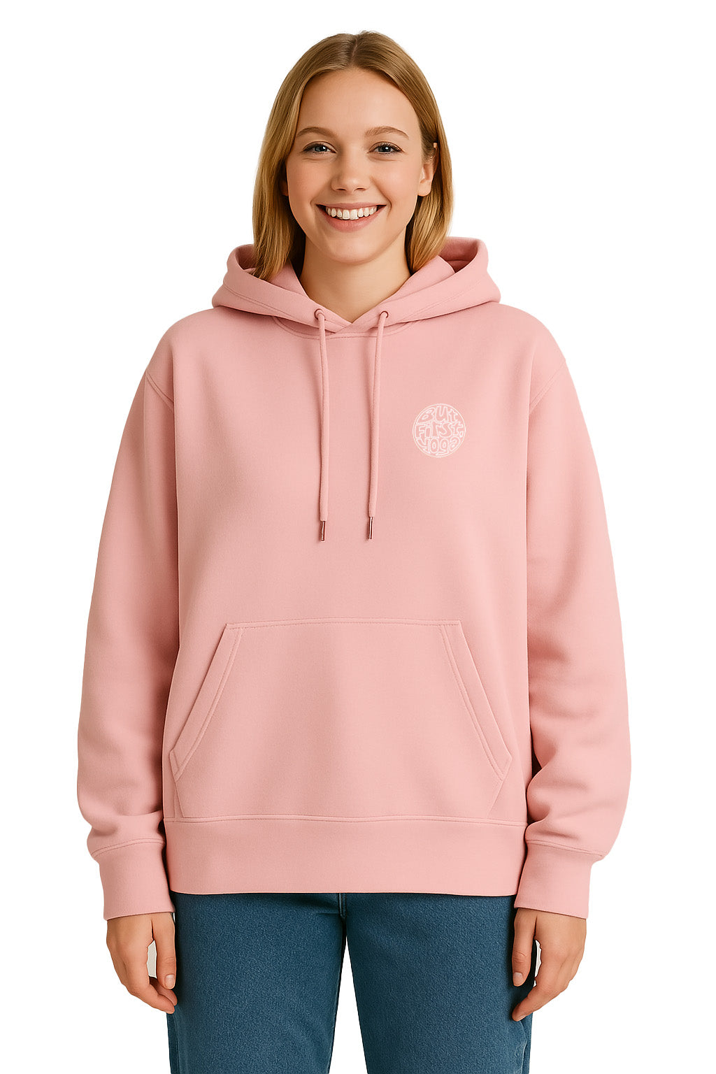 Mahalo, Pinky and Thumb Shake Crew Neck Sweatshirt